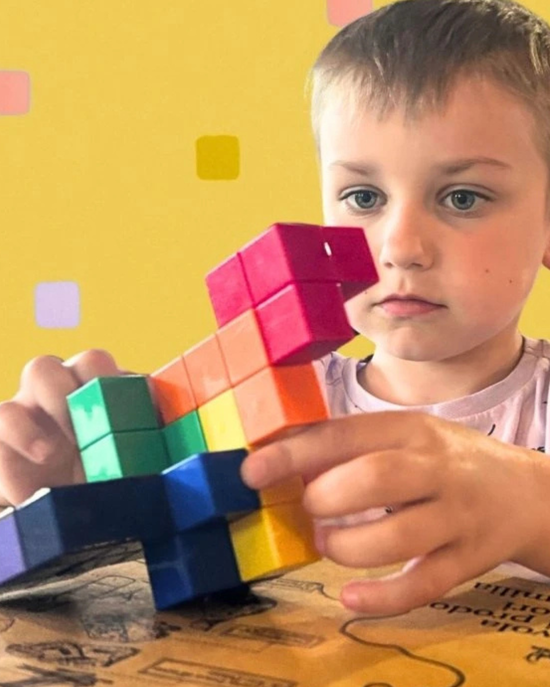 Cublo – Soma Cube